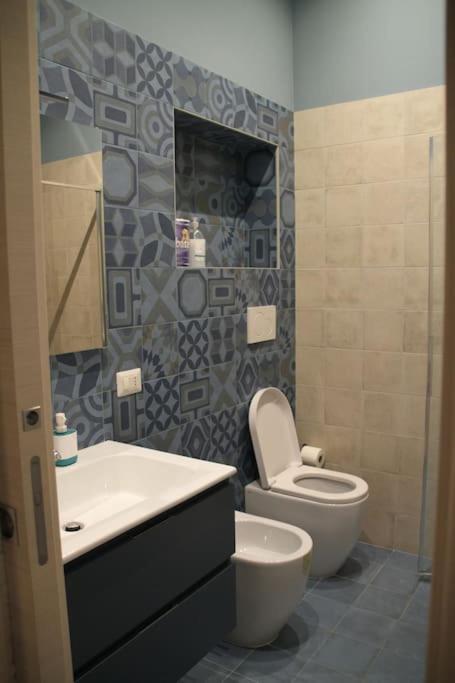 La Casa Di Beba Διαμέρισμα Μπάρι Εξωτερικό φωτογραφία