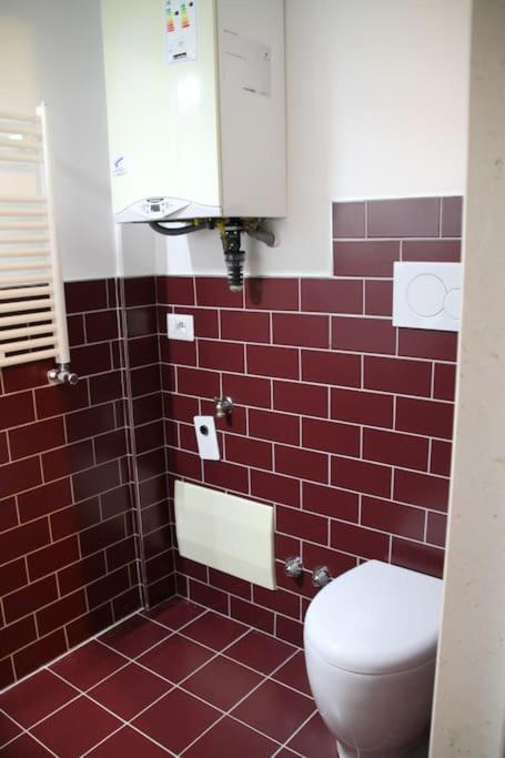La Casa Di Beba Διαμέρισμα Μπάρι Εξωτερικό φωτογραφία